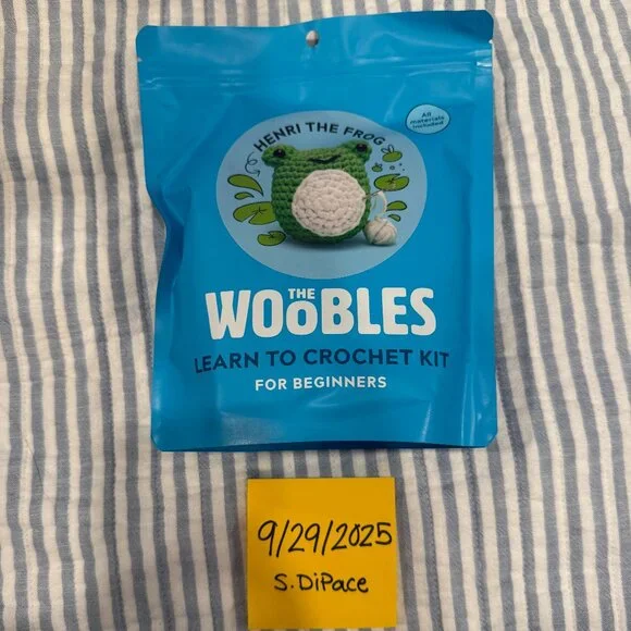 The Woobles NEW Unopened The Prince and the Pad Bundle - Picture 2 of 5